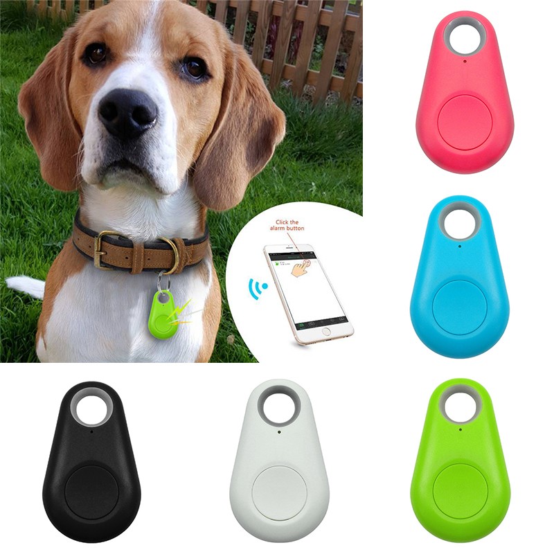 Pet  Locator Tracker Waterproof Smart GPS Key Kids Car Bluetooth Anti-Lost