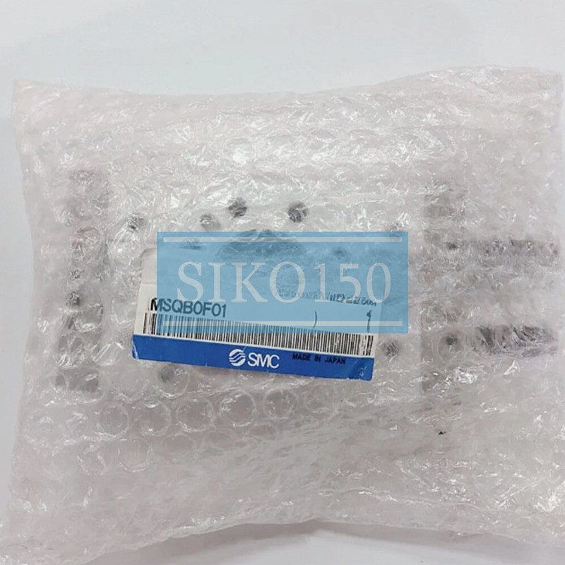 ONE NEW For SMC MSQB20R Solenoid Valve MSQB-20R #SK