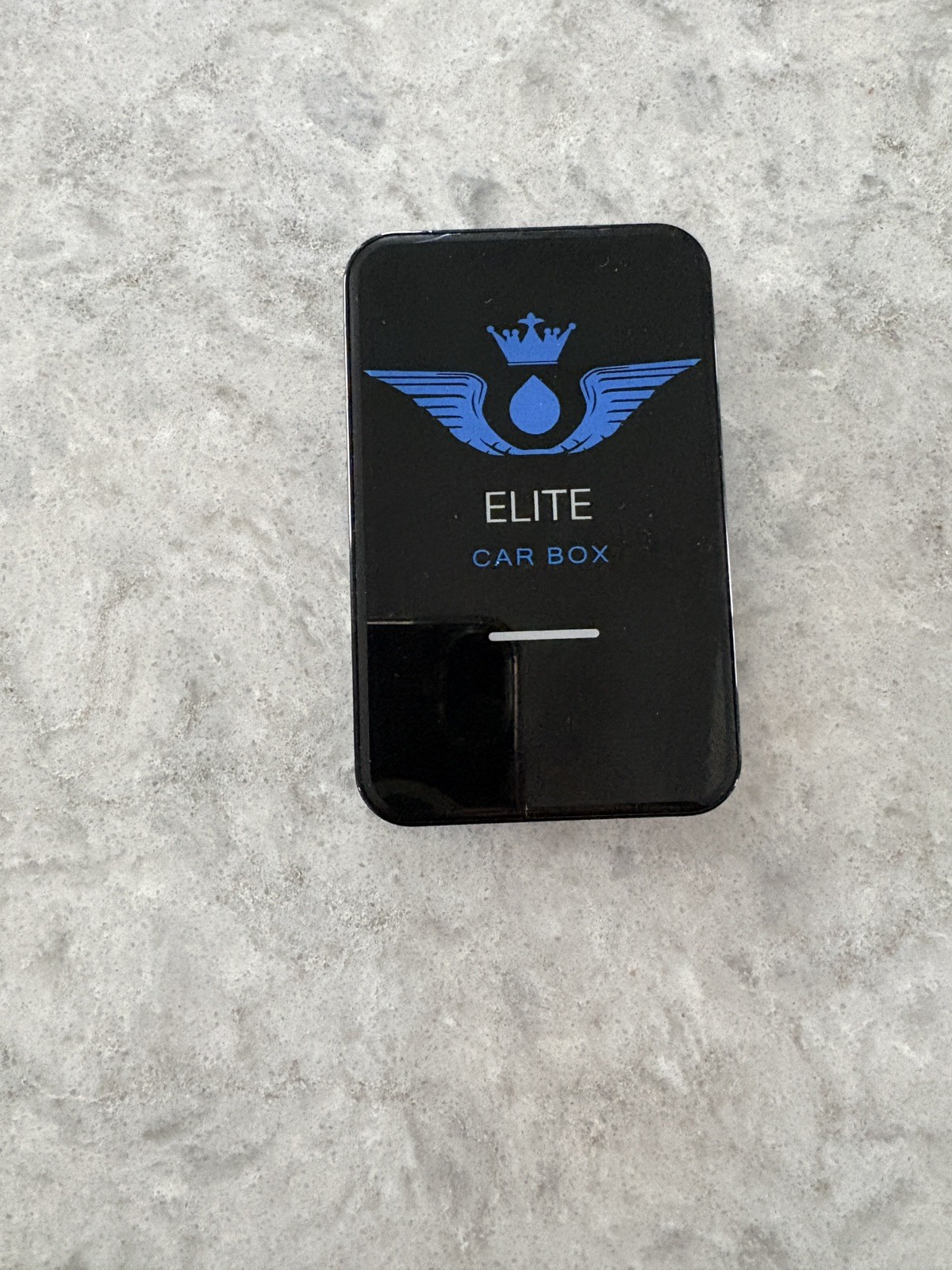 Elite Car box 3.0