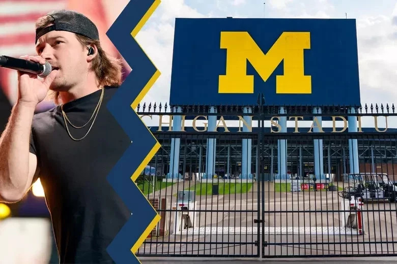 2 TIX-MORGAN WALLEN-I'm not the problem Concert Tickets!-Ann Arbor, MI 7/25