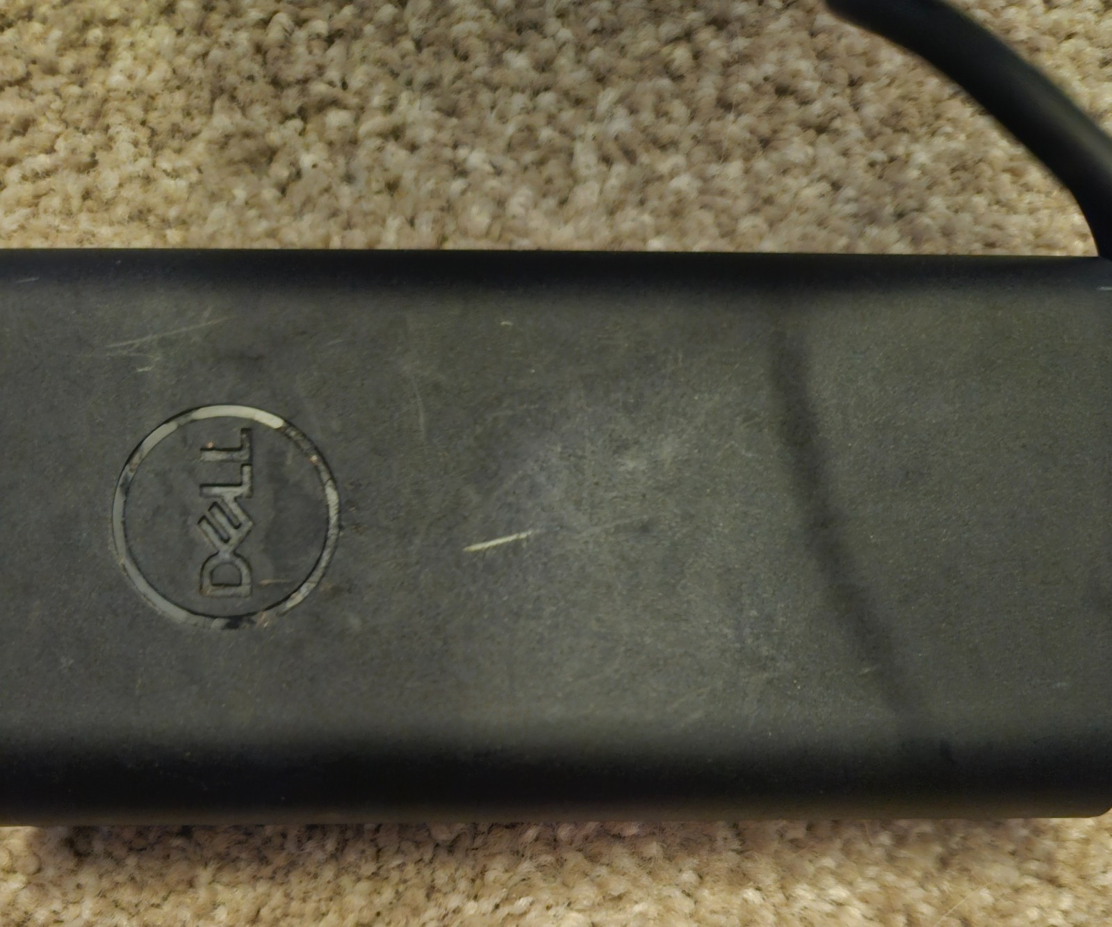 Dell Laptop Charger 90w Model No LA90PM170 (Working, USB-C Connection Type)