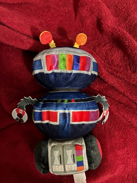 FUNKO Five Nights At Freddy's Candy Cadet Plush HOT TOPIC EXCLUSIVE RARE