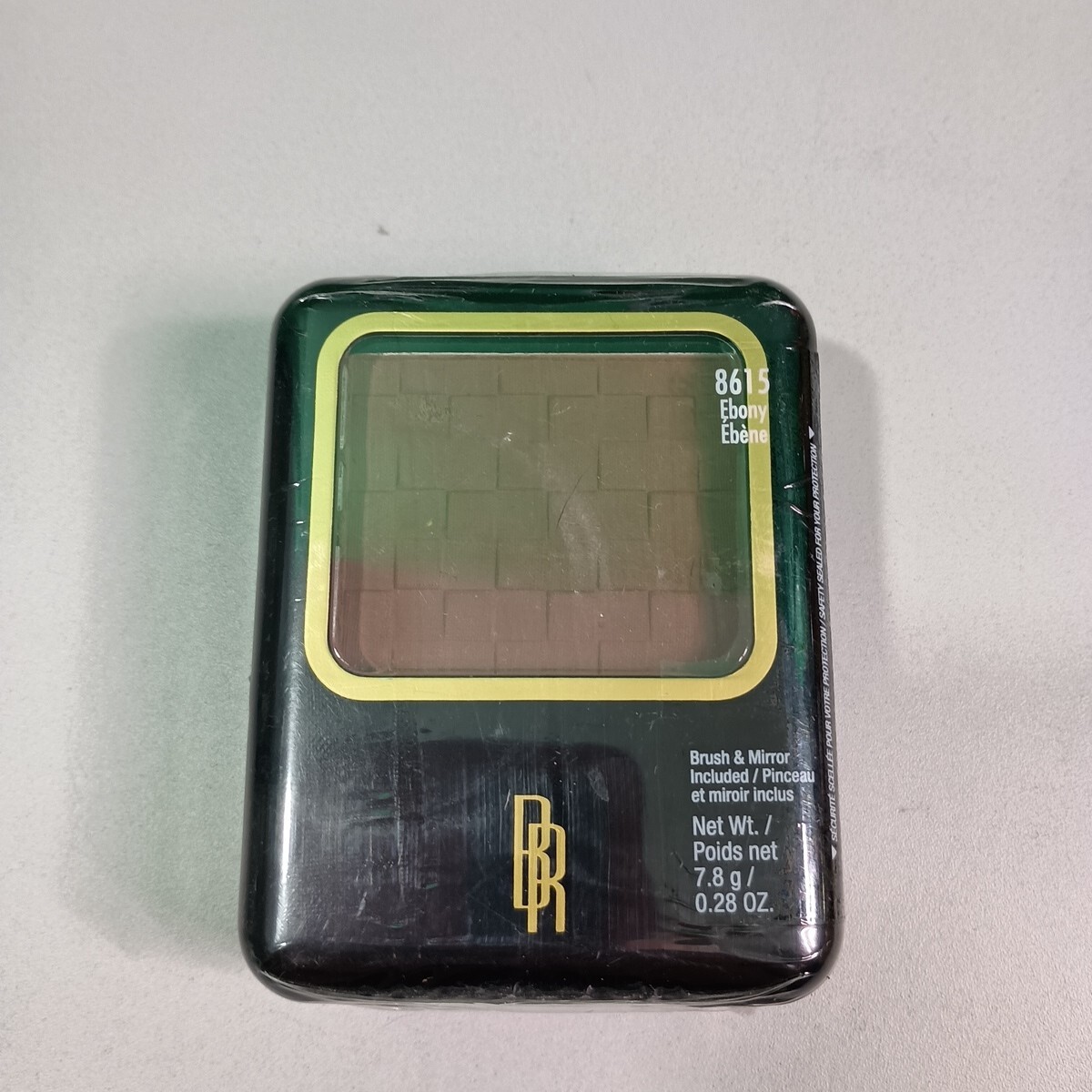 Black Radiance Pressed Powder 8615 Ebony (Deep) Lot Of 3 New Sealed 