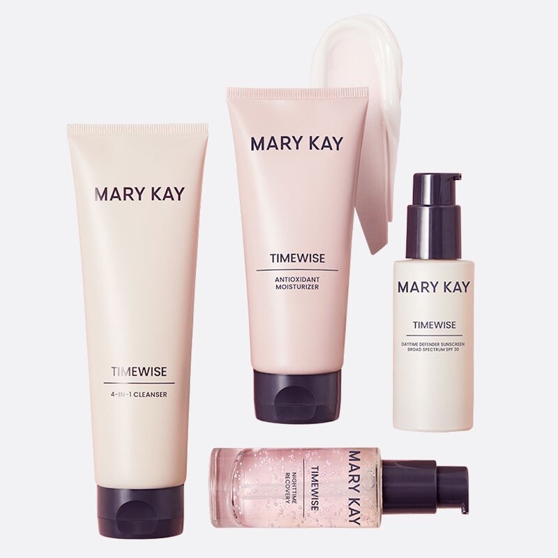Mary Kay Time Wise Miracle Set 3D full Combination/Oily Brand New Free Shipping