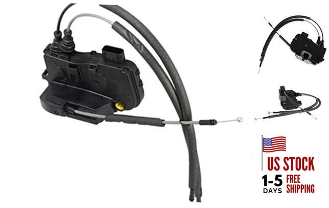  Front Left Door Lock Latch Actuator Replace 813103S010 81310-3S010 - Door 