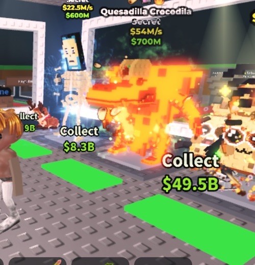 Roblox Game Item Asset Lava Quesadilla Crocodila Los Nooo My Hotspotsitos