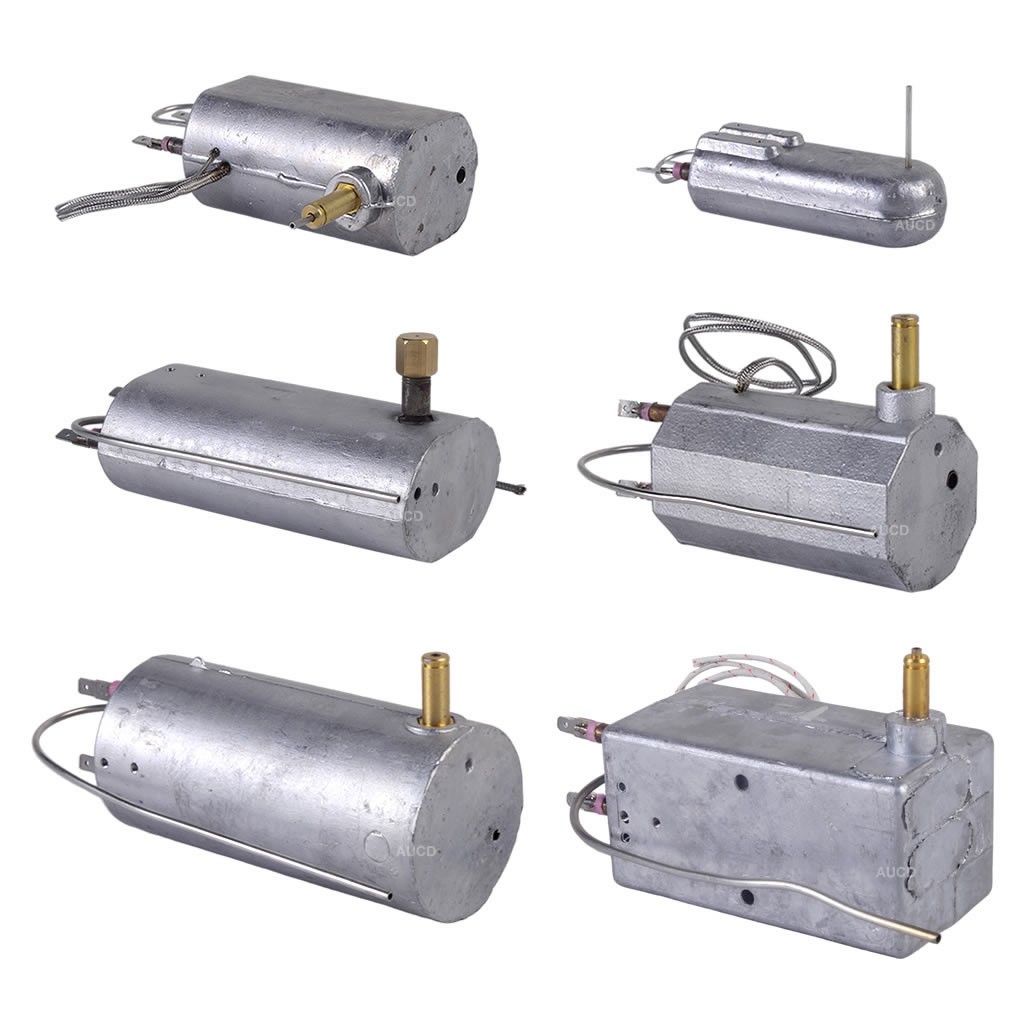 400W-3000W Vertical Fog Smoke Machine Heating Core Party Stage Fogger Heat Parts