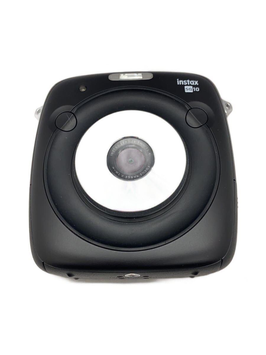 Fujifilm camera and others compact digital instax SQUARE SQ 10 Used