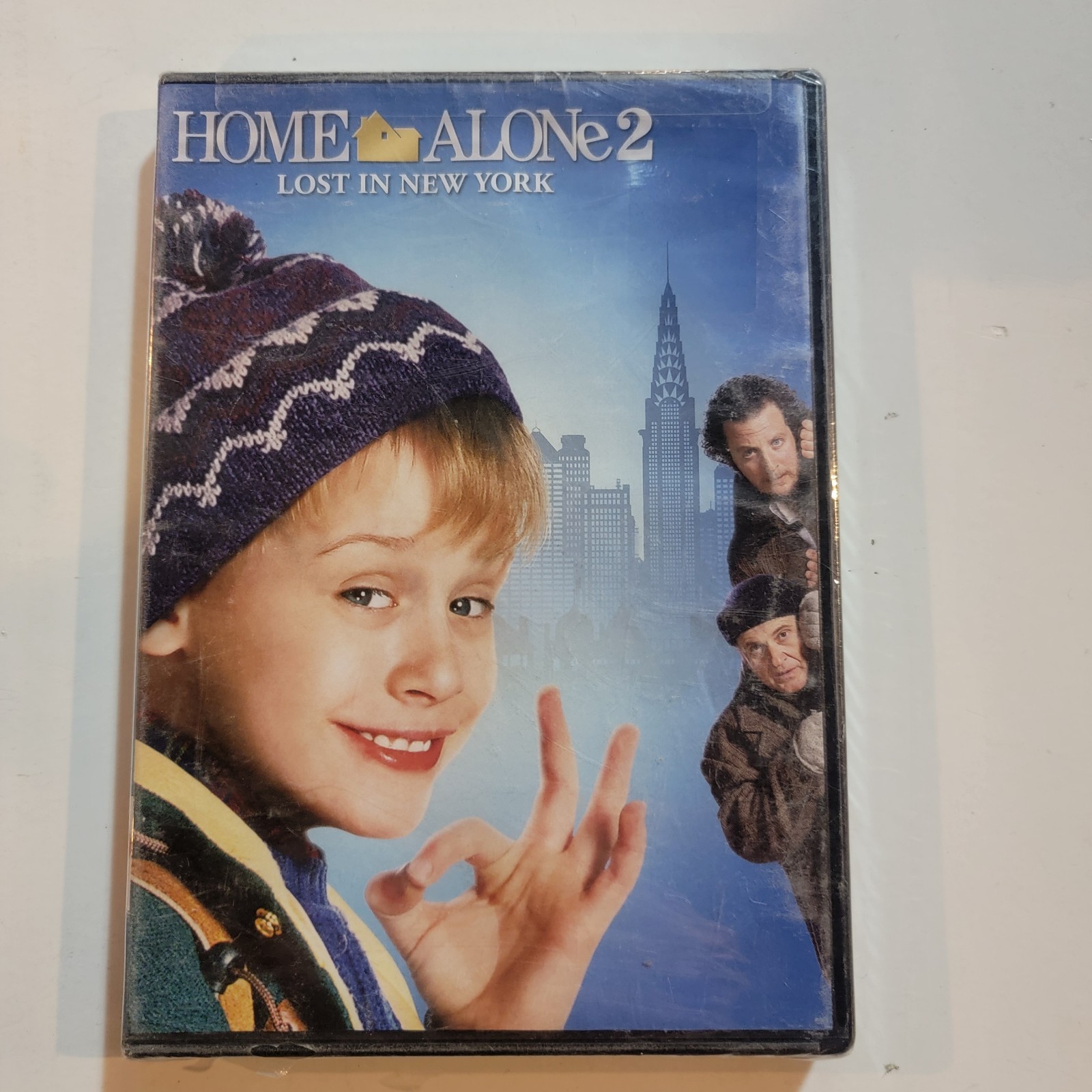 Home Alone 2: Lost in New York (DVD) NEW