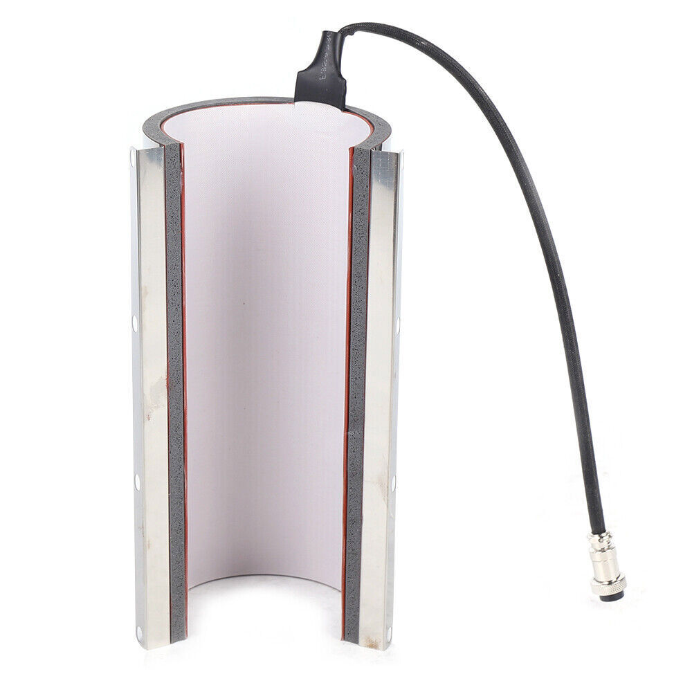 Mug Heat Transfer Attachment 20oz Cone Tumbler Sublimation Mug Heating Element