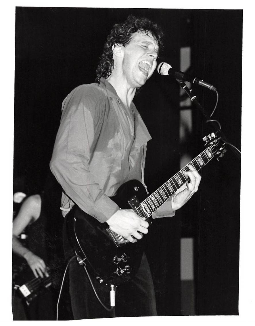 Press Photo. ALE10874. Approximately 26x18 Cm. Novo Combo