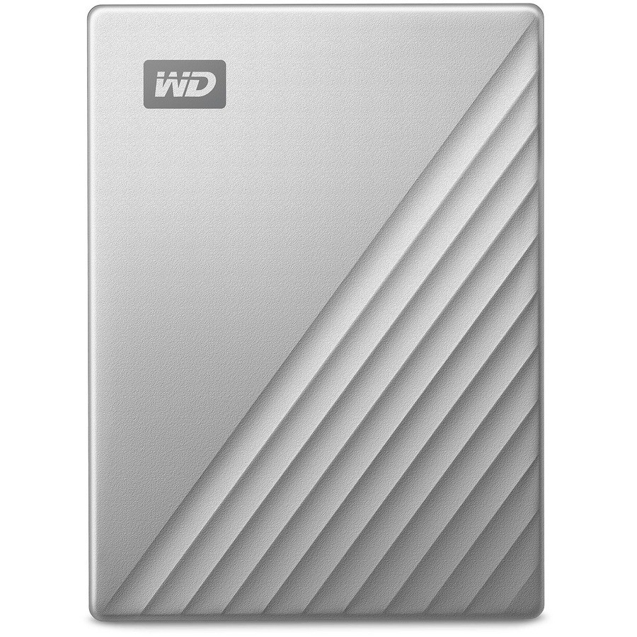WD My Passport Ultra WDBFTM0040BSL 4TB Portable USB 3.0 External Hard Drive
