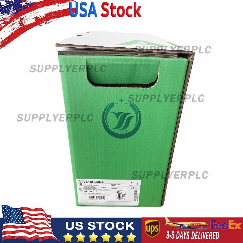 For NEW schneider ATV610U30N4 frequency converter Three phase 380-480V 3KW