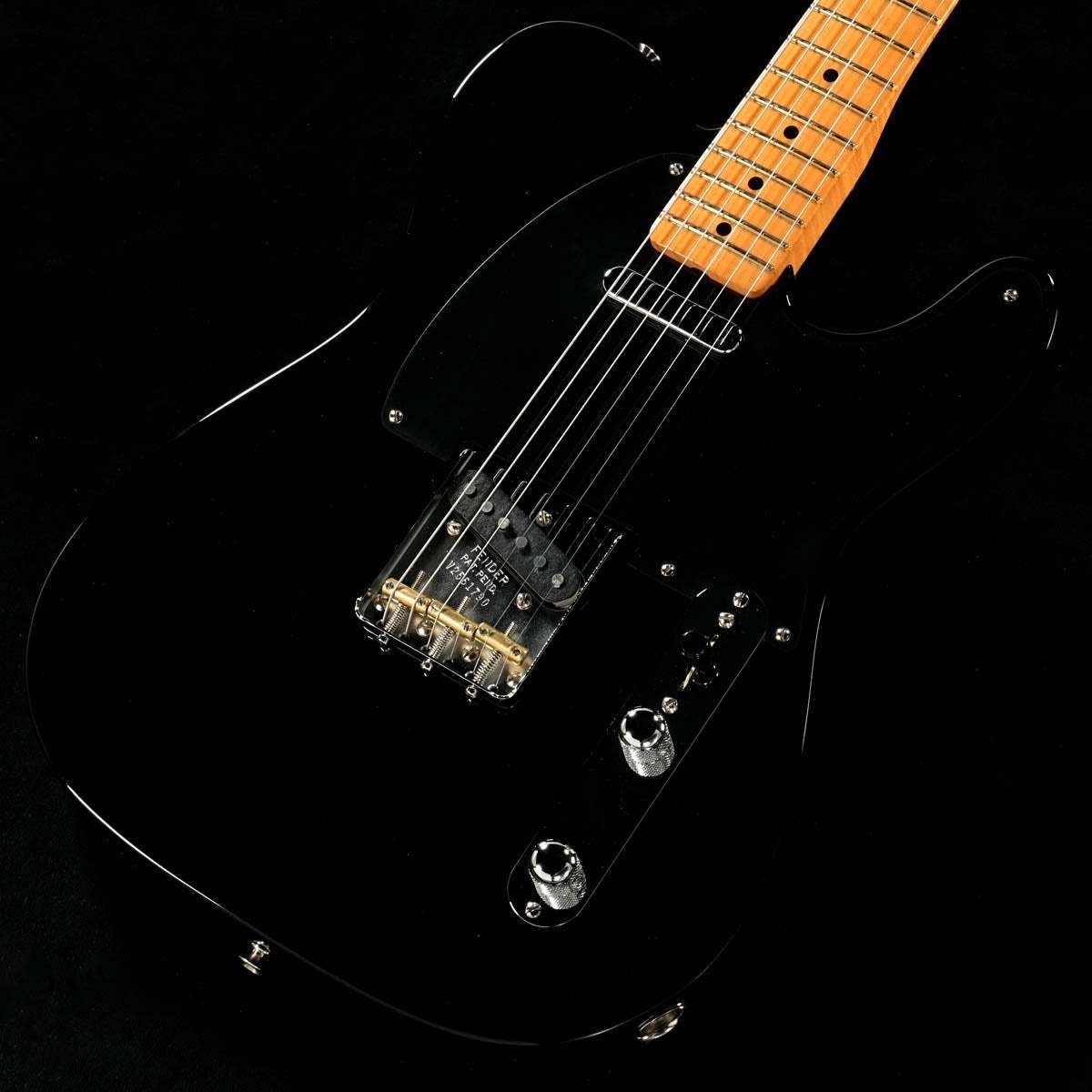 Fender Limited Edition American Vintage II 1951 Telecaster Flame Maple #GGaei
