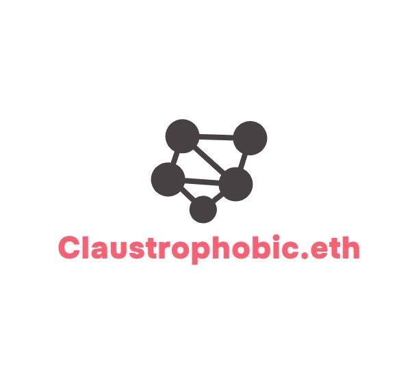 Claustrophobic.eth Etherium Domain Name on OpenSea