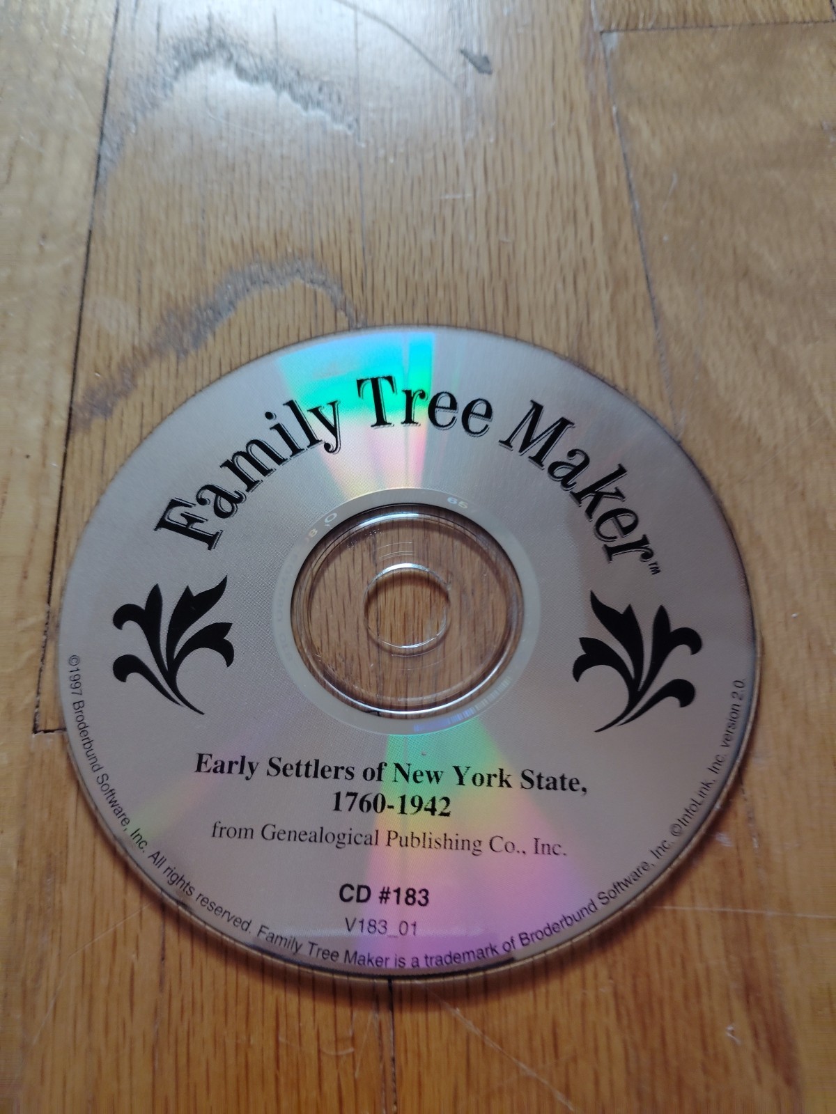 Family Tree Maker