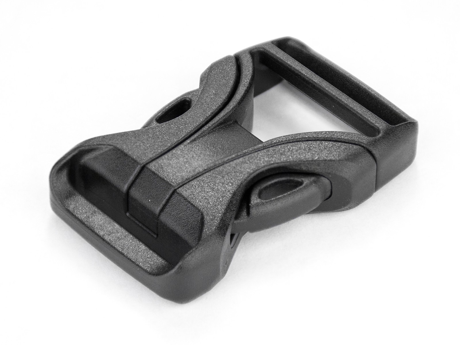 25 - 5/8 Inch YKK Sharpn' Loc™ Side Release Plastic Buckle