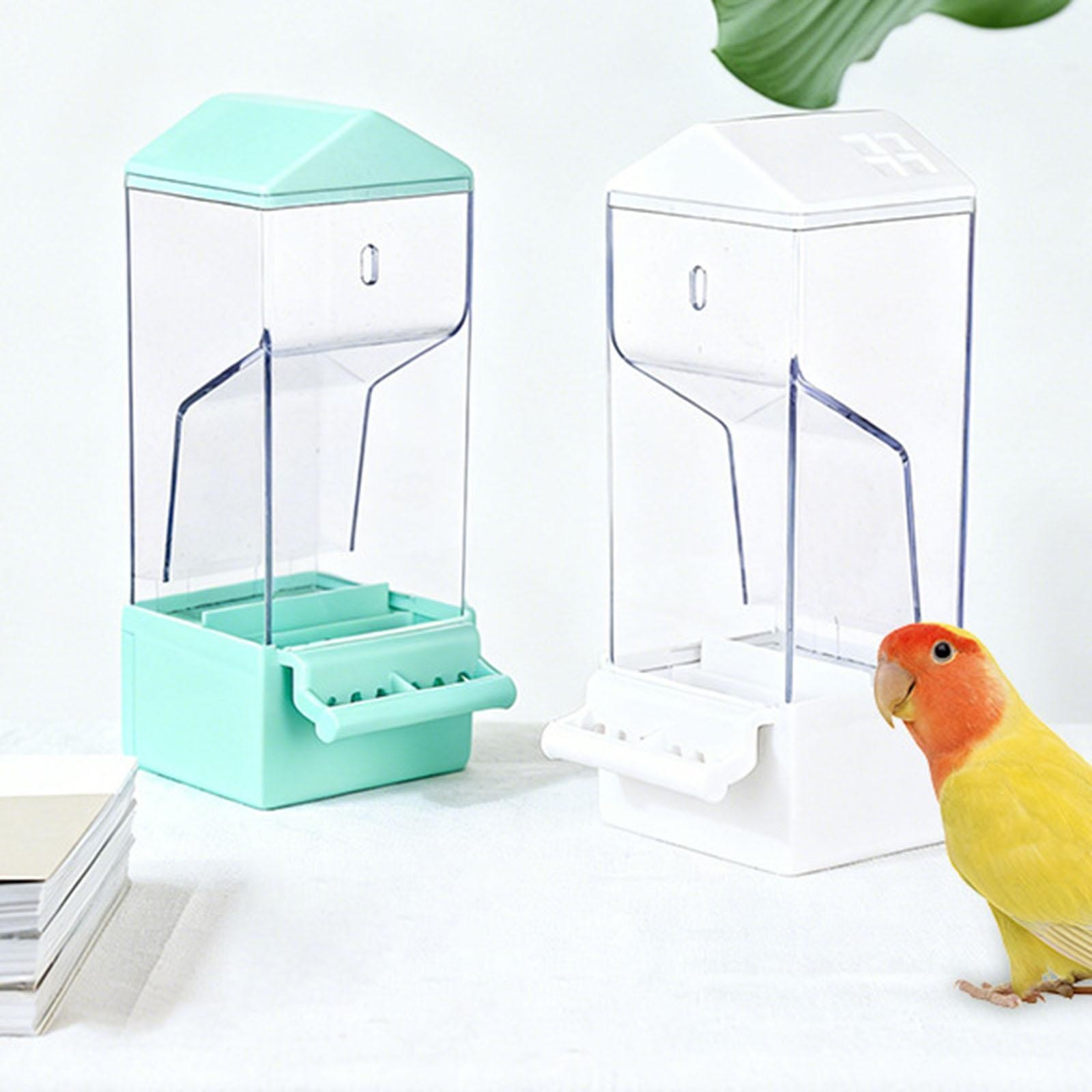 Bird Feeder for Cage Cage Accessory Food Container