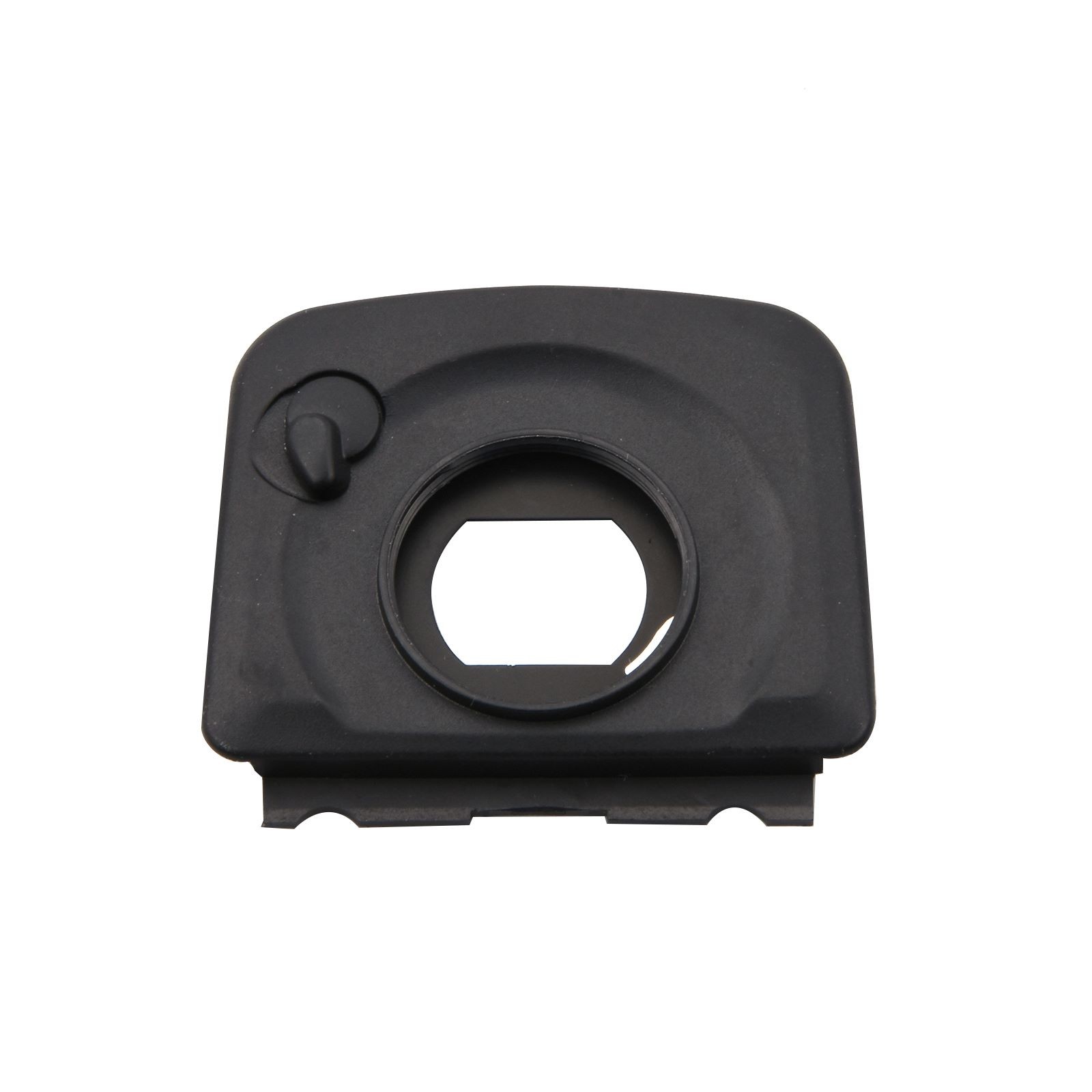 1 PC Plastic Viewfinder Eyepiece Cover Mount Frame Shell For Nikon D810 Camera