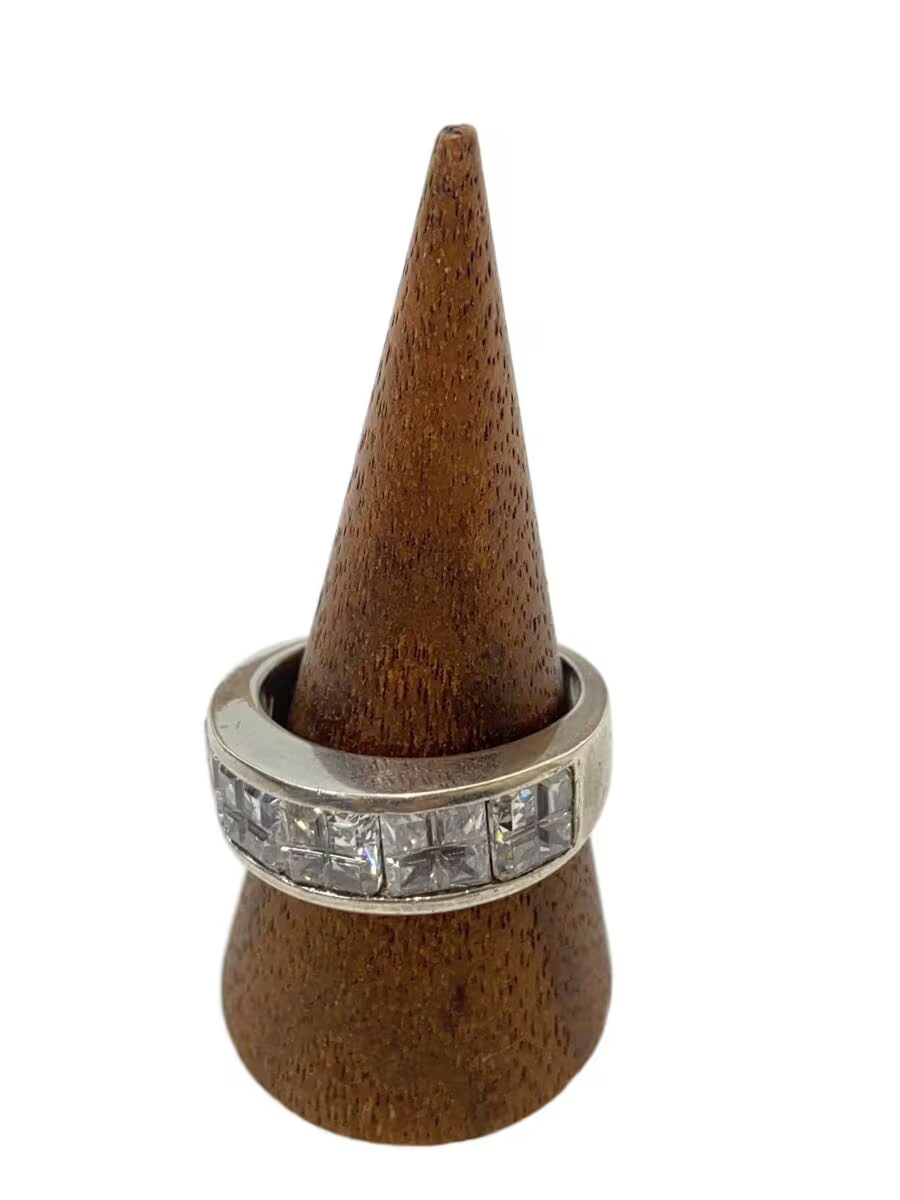 Avalanche Gold Jewelry Ring Sv925 Men S M1q78