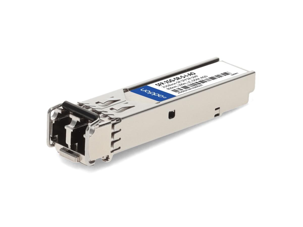 Addon-New-SFP-25G-SR-S-I-AO _ CISCO SFP-25G-SR-S-I COMP XCVR TAA 25G-S