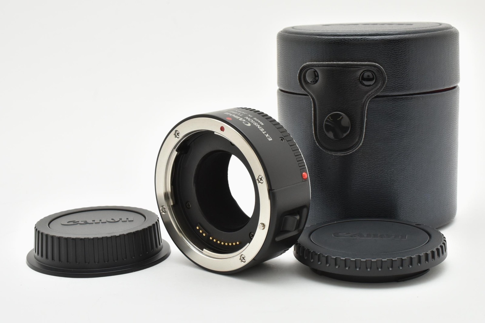 🚀🎁《TOP MINT in CASE》Canon Extension Tube EF25 for EF Lens From Japan✈✈✈✈✈✈✈✈✈✈