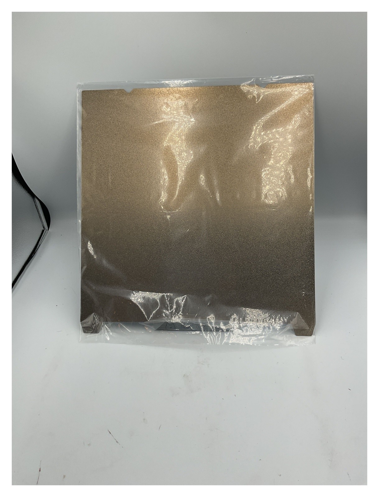 Schell 3D Printer Build Plate Dual Sided 330x305mm