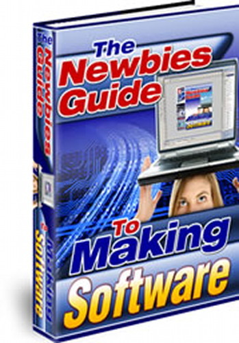 The Newbies Guide To Making Software For Niche Markets That Sells Like Crazy (CD