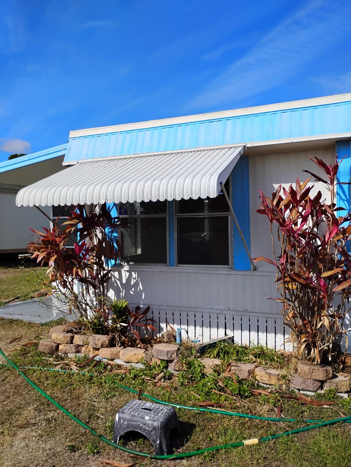 Owner financing ($4000 down, $500/mo.) 2 Bd/1 Ba home Sebring, Fl (55+ park)