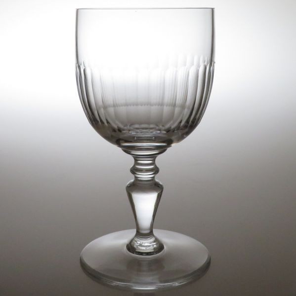 Baccarat Glass Renaissance Water Goblet Glass 14.5cm