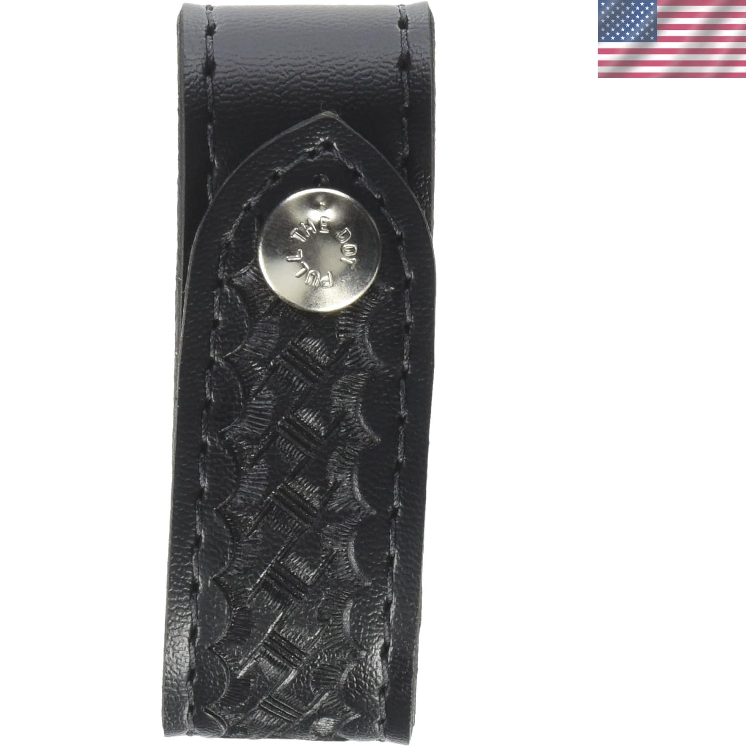 690 Handcuff Holder Strap with Snap