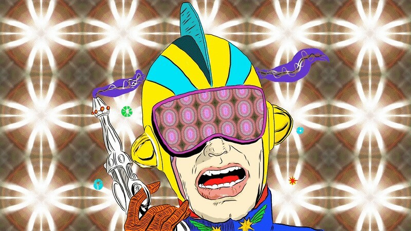 Kaleidoscope NFT Series - HECTO ONE