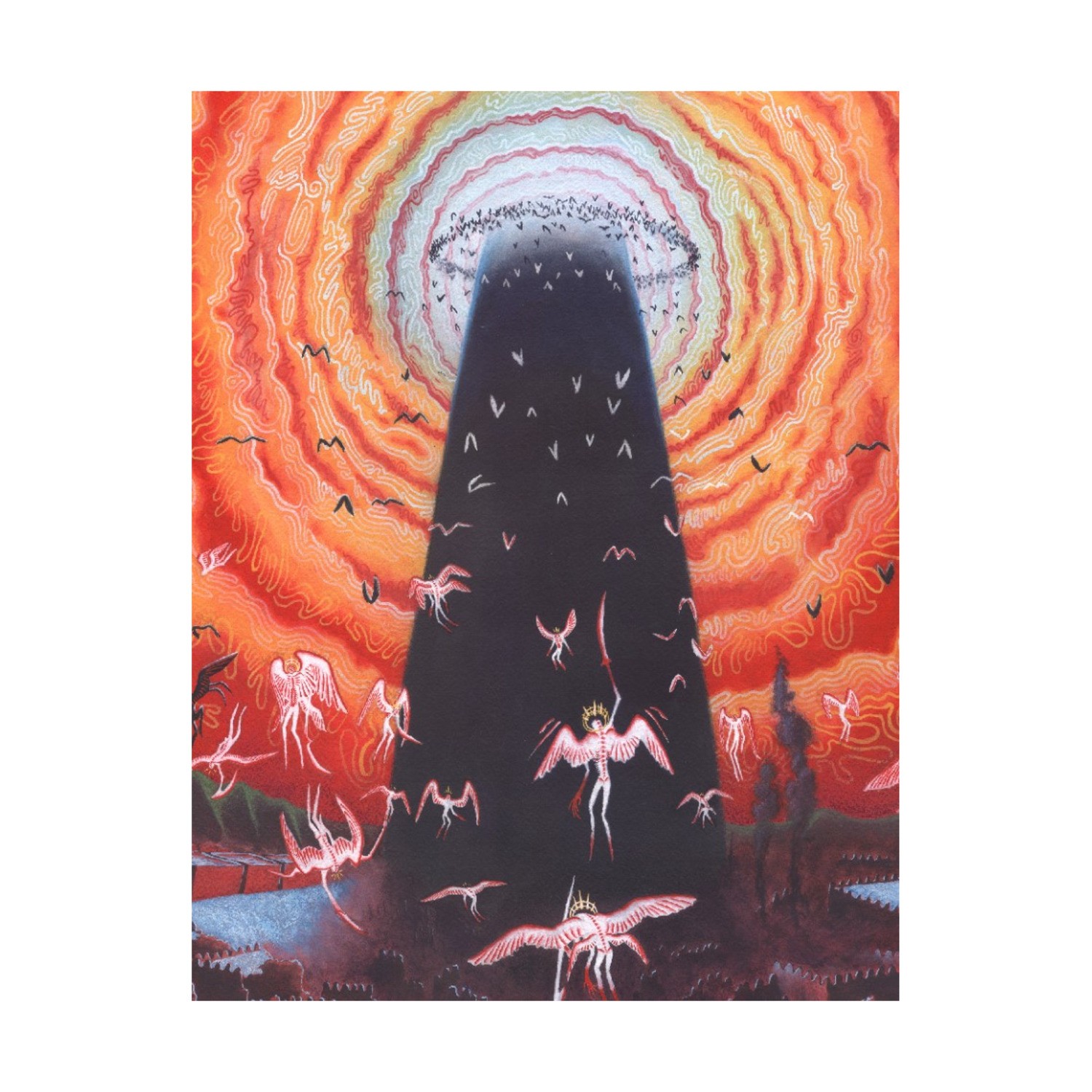 Let Us Build a Tower - A Mythic Bronze Age Adventure in Babel Deluxe SW (New)