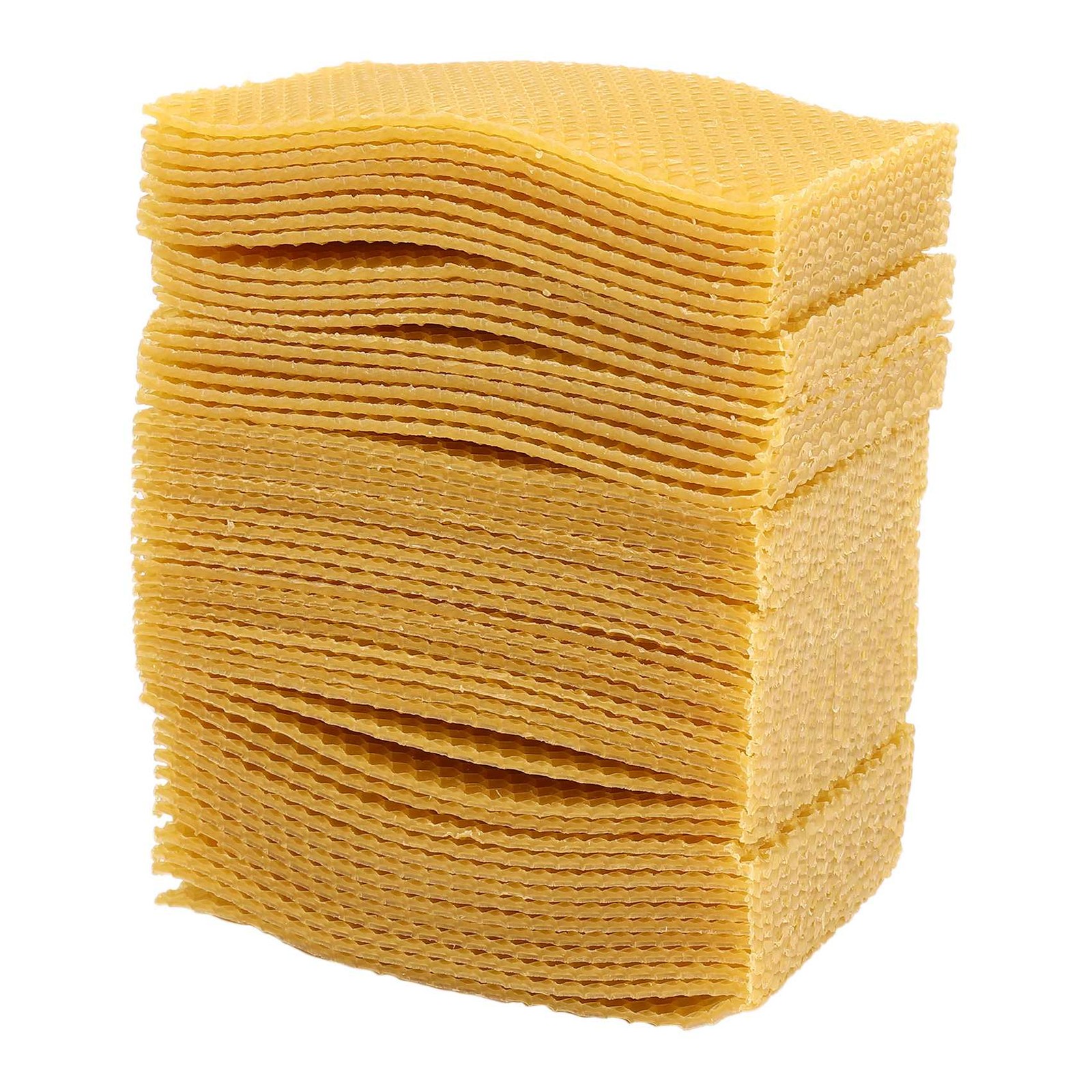 50PCS Beekeeping Hive Beekeeping Honeycomb Foundation Frame Hive Garden4794