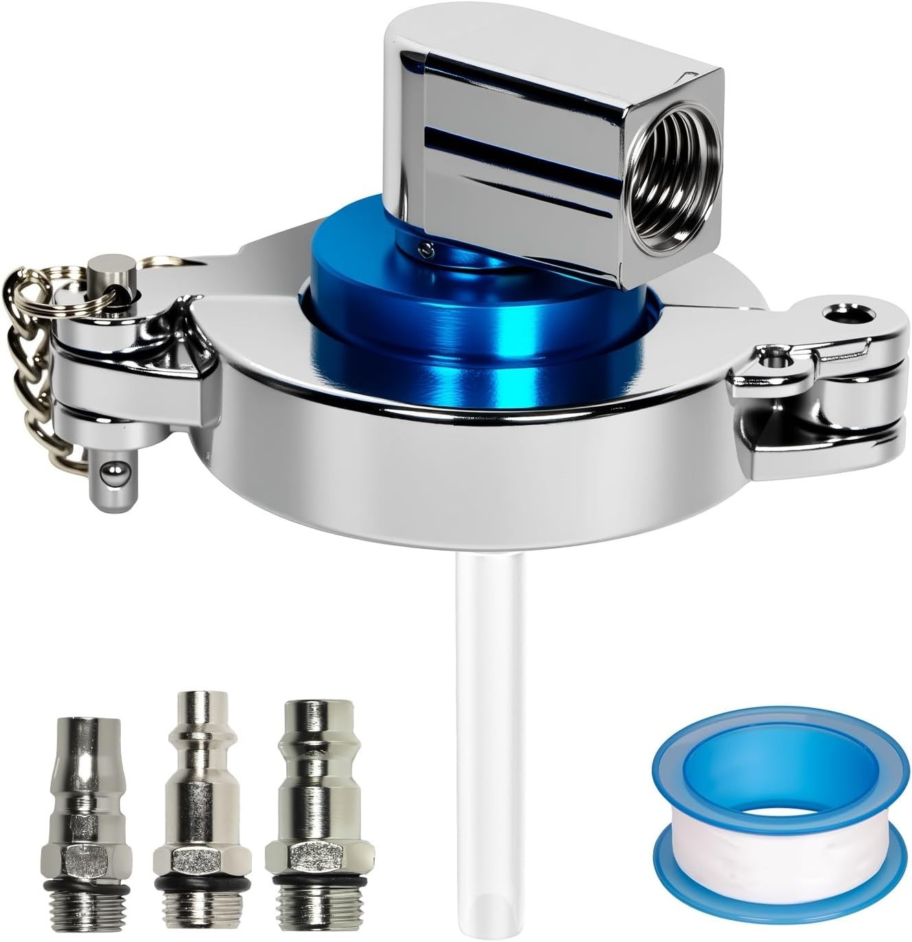 43mm Brake Bleeder Adapter Kit for Toyota and Lexus - 3 Air - Compatible