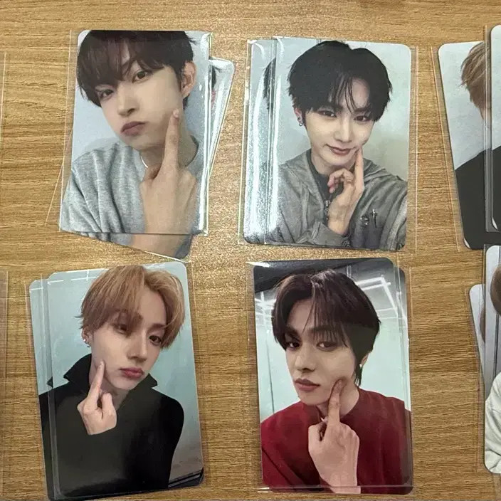 AldiOne Bolock Poca Card