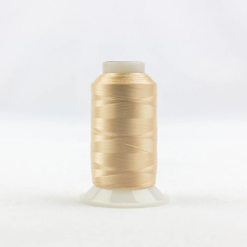 Invisafil Solid 100wt Polyester Thread 2500m Nude