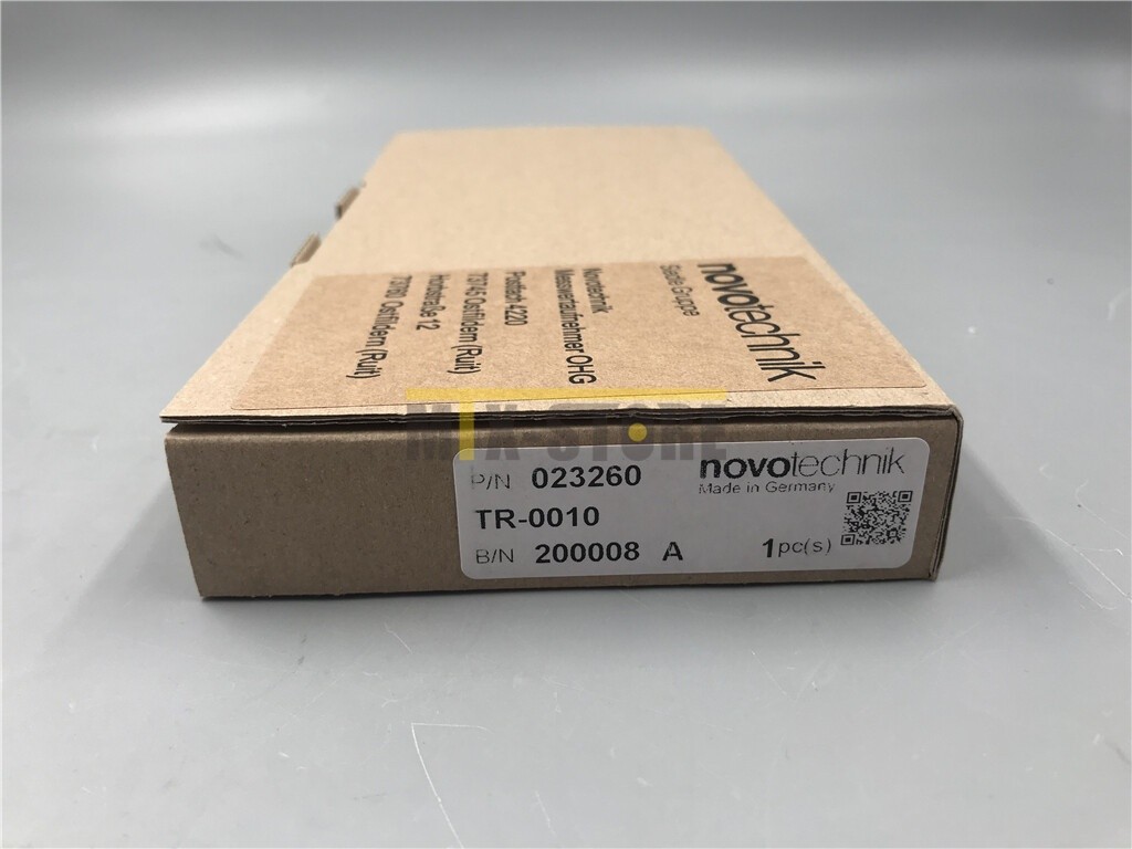 1pcs Brand New In Box Novotechnik Transducer TR10 TR-0010 TR0010 #ff