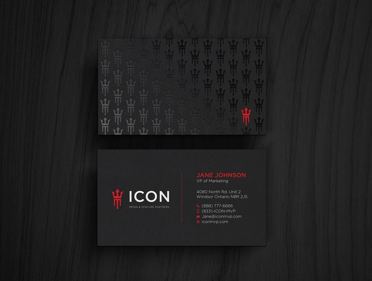 i will create professionally business card design for you business in few hours
