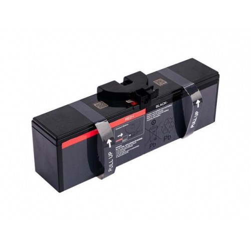 Battery Tech APCRBC162-SLA162 APC BATTERY 12V LEAD ACID BTI REPL BATT APCRBC162 