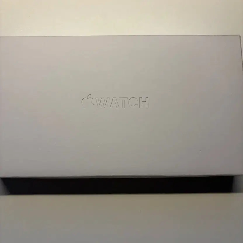 Apple Watch Ultra 3 49mm Full Box
