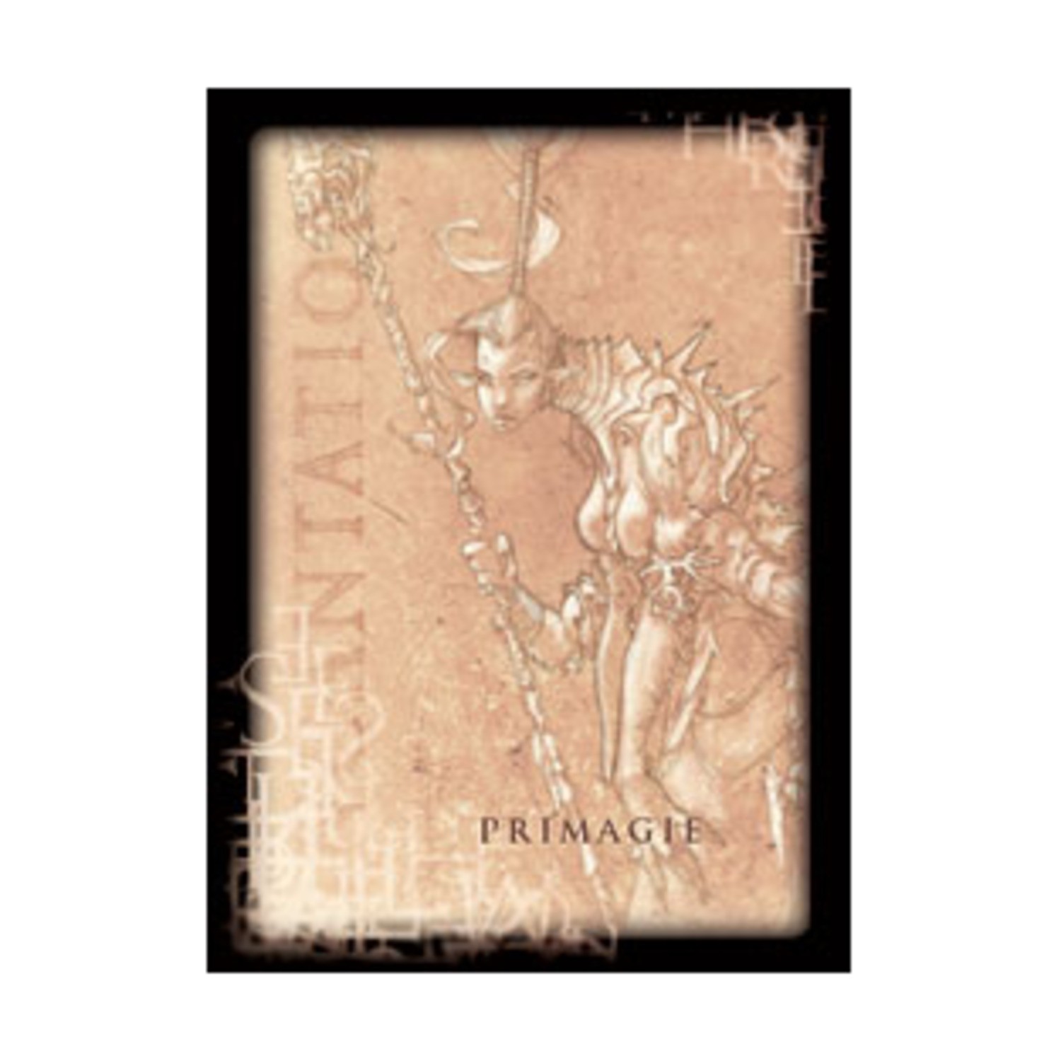 Rackham Confrontation 1st Ed Spellbook of Primagic NM