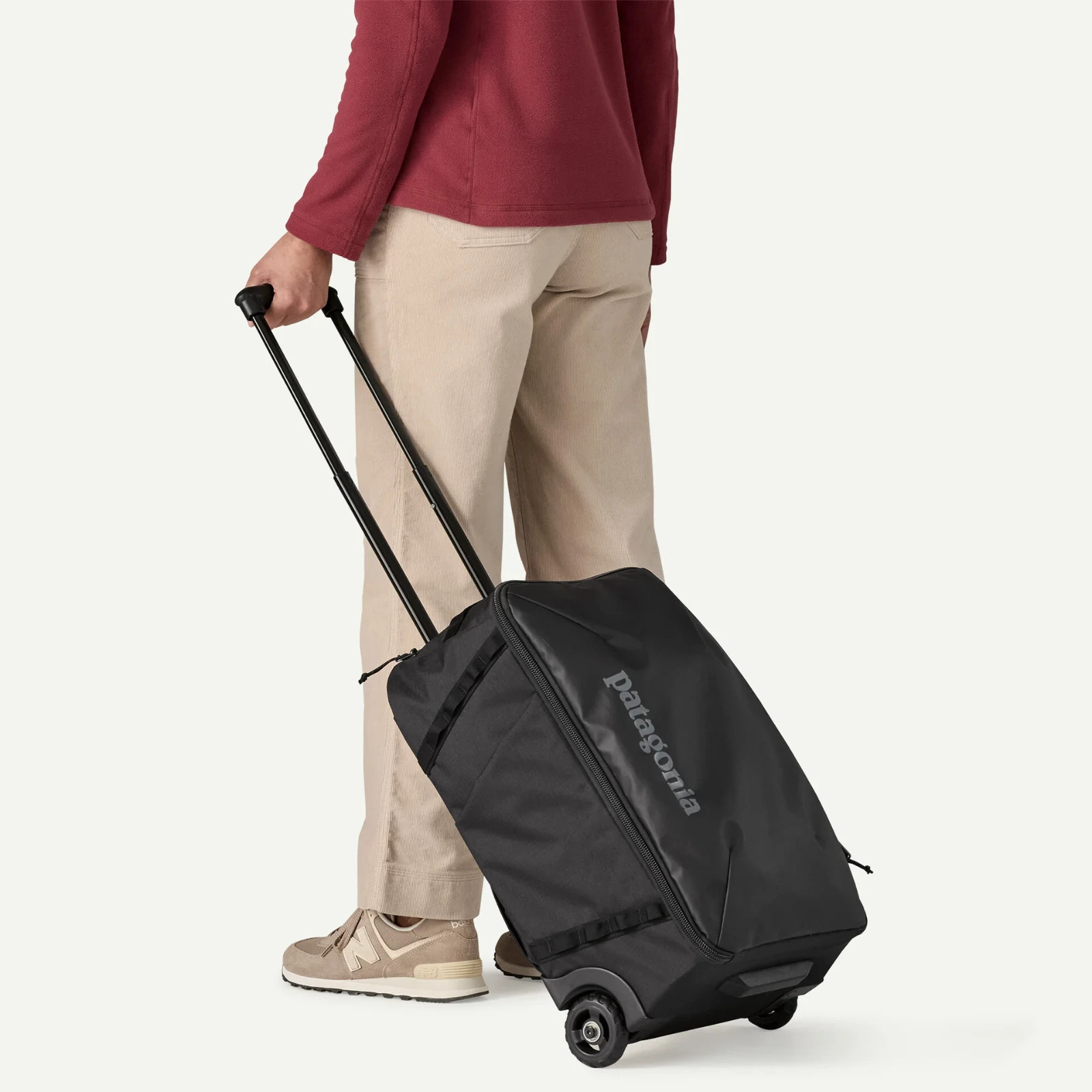 New Black Hole MLC Wheeled Duffel 34L US Stock, Free Shipping