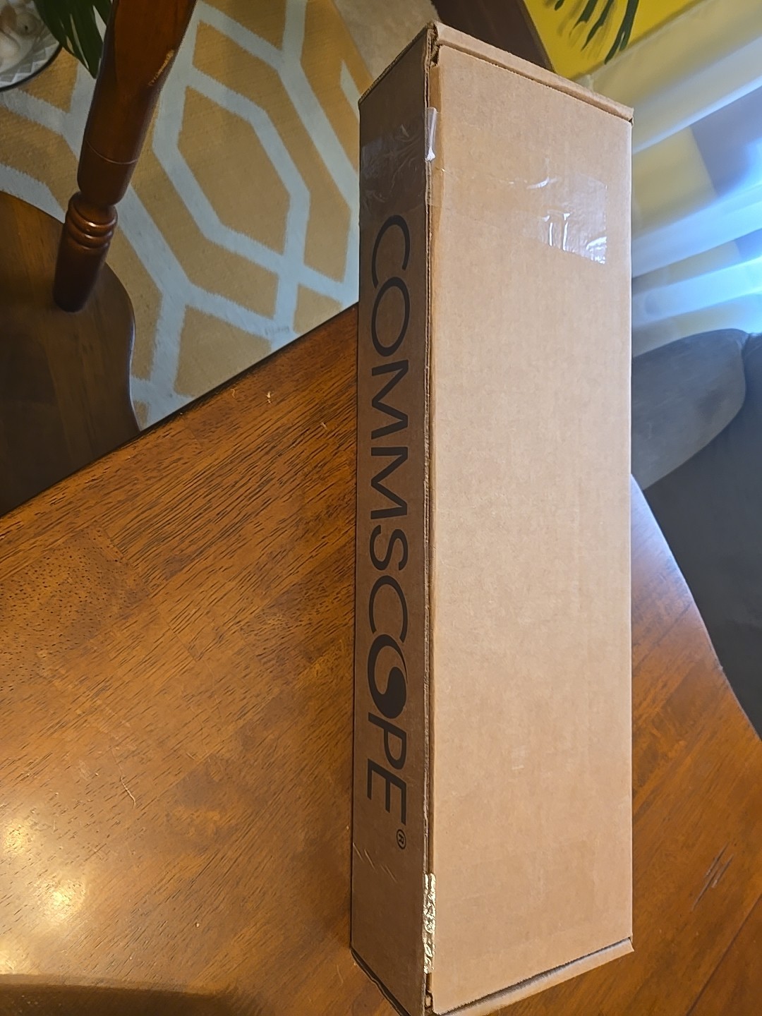 Commscope CPP-UDDM-M-1U-24 24-Ports Empty Patch Panel 760207274