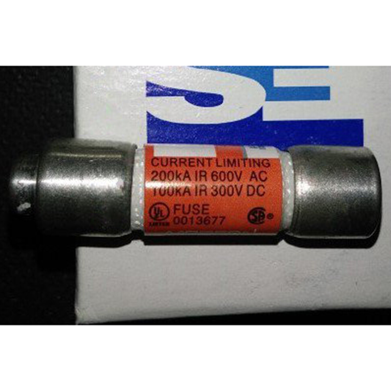 one new ATDR-7 ATDR7 (7Amp) 7A 600Vac Fuses TIME DELAY Fuse @zx
