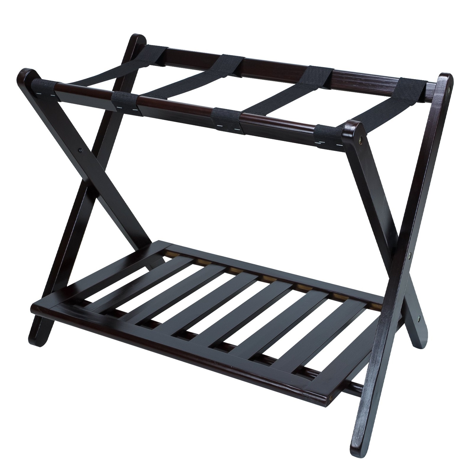 Luggage Rack, Espresso