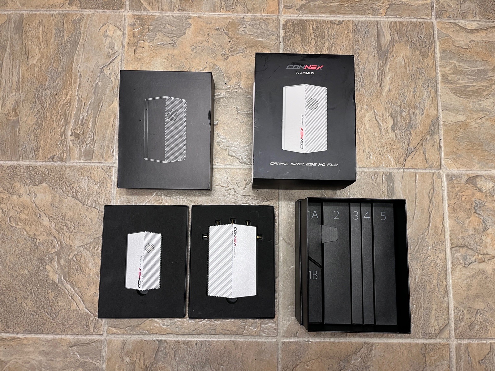  Amimon CONNEX Wireless HD Video Link for UAVs