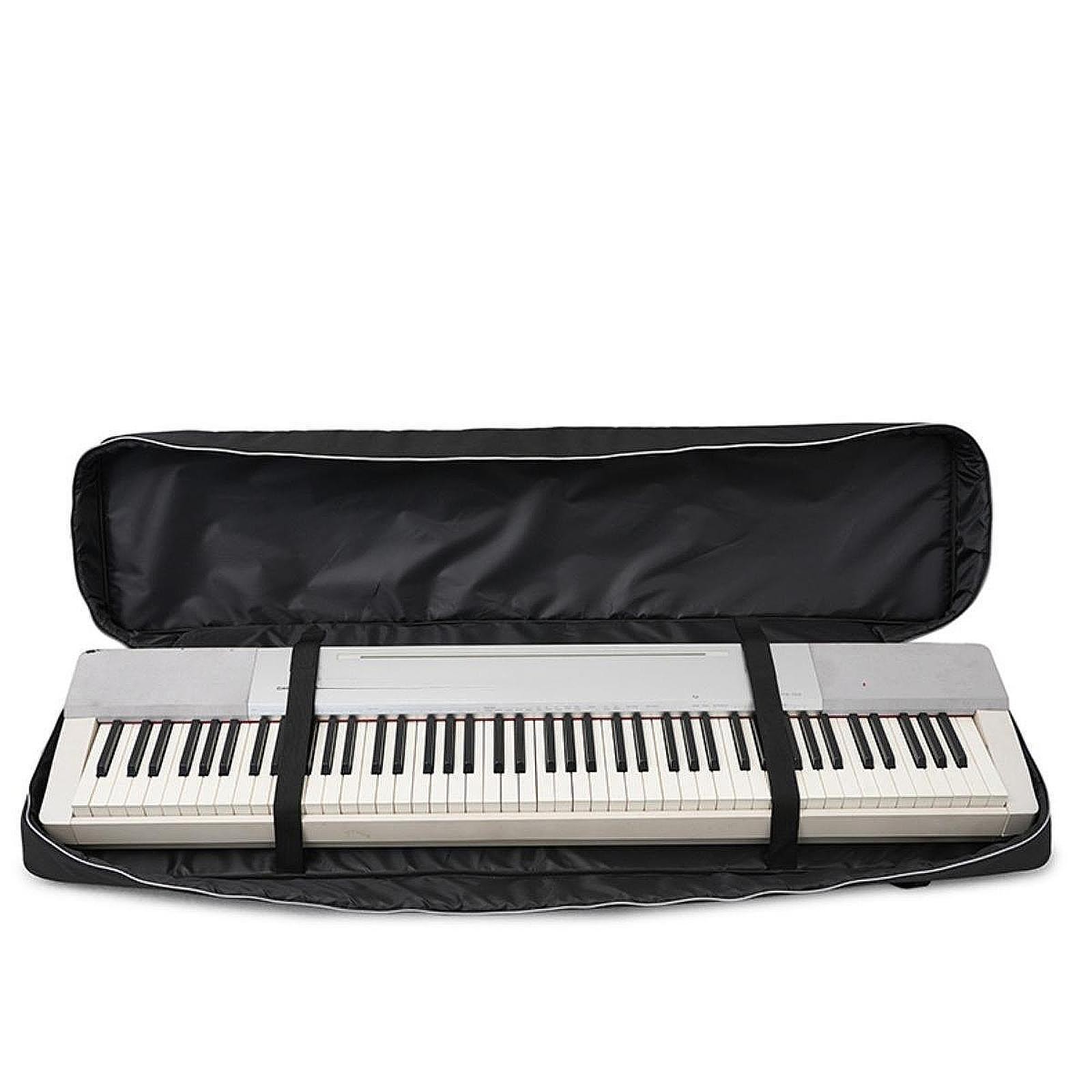 Electrical Piano Hand Bag Keyboard Carry Bag Portable Instrument Backpack for