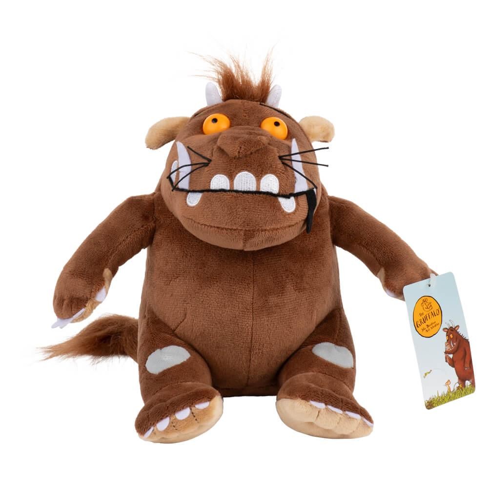 Soft Toy: The Gruffalo Plush - 20cm