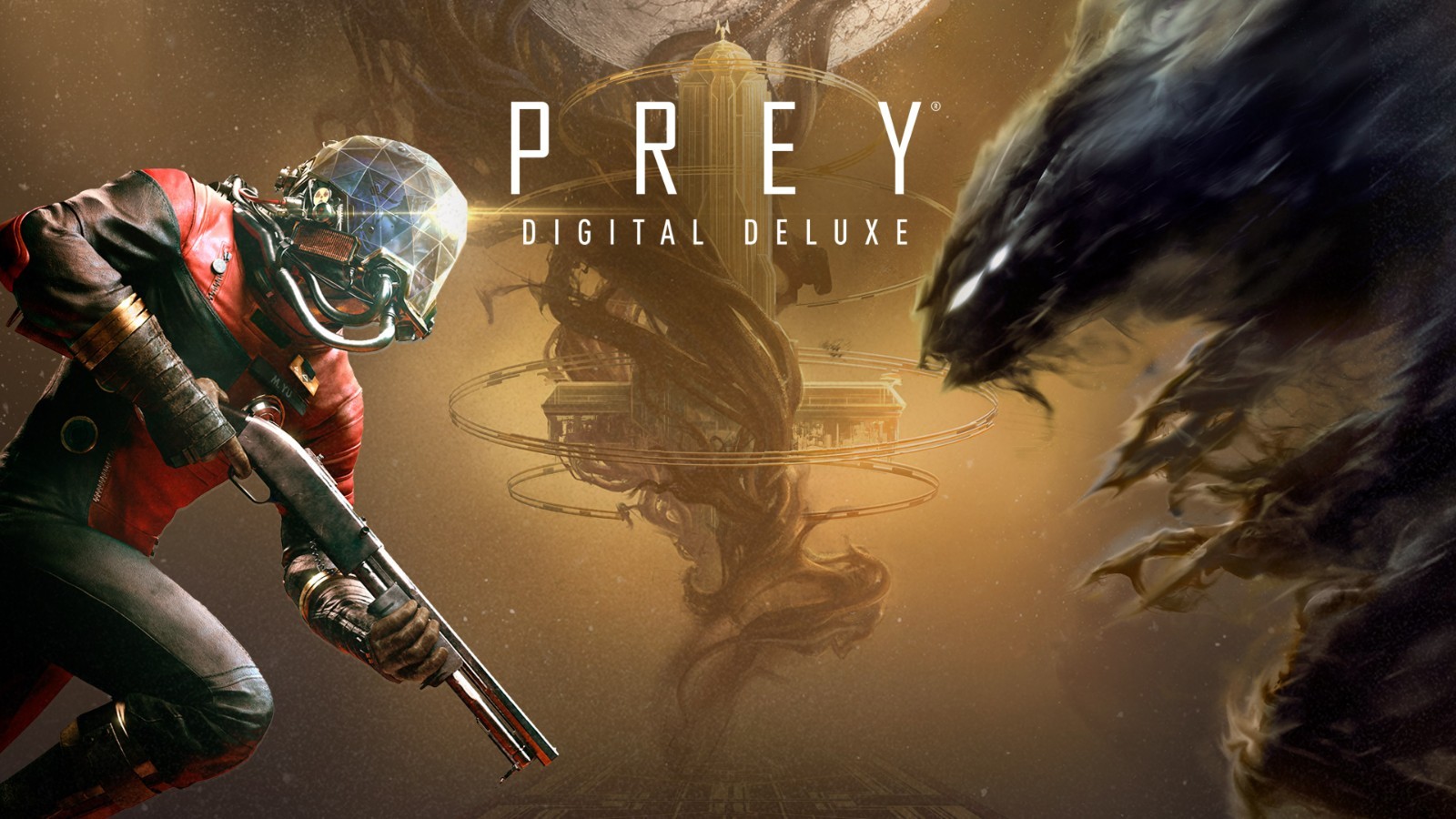 Prey Digital Deluxe Edition - Steam Key (PC)
